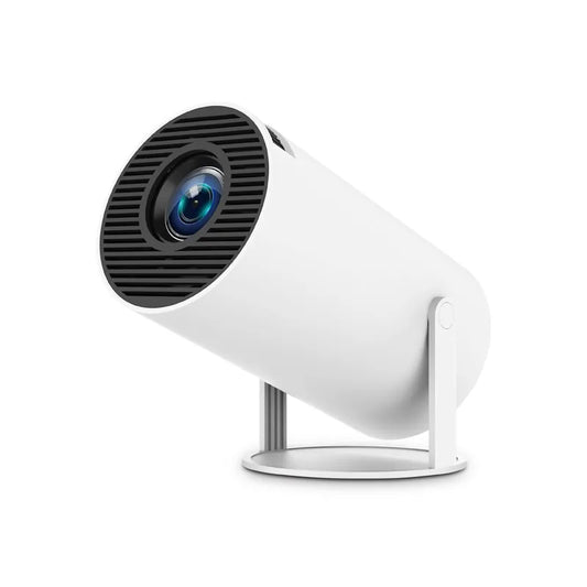 Projectors Hy300 Portable Projector Android 11 4K Smart Mini Hy300 for Home Projector Full Hd Support Video Player S2527