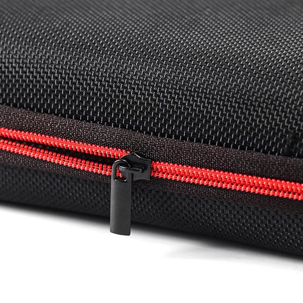Carrying Case for R36S R35S EVA Protective Hard Storage Bag Portable Protective Case with Mesh for Game Console Accessories