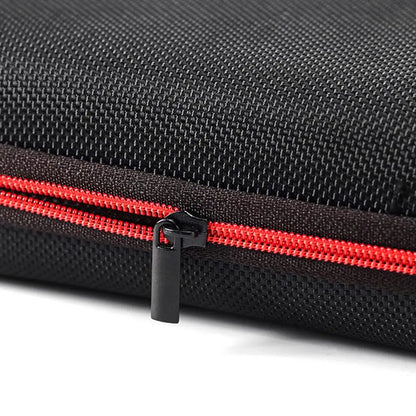 Carrying Case for R36S R35S EVA Protective Hard Storage Bag Portable Protective Case with Mesh for Game Console Accessories