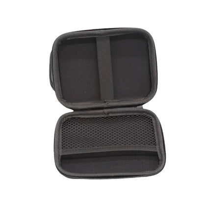 Carrying Case for R36S R35S EVA Protective Hard Storage Bag Portable Protective Case with Mesh for Game Console Accessories