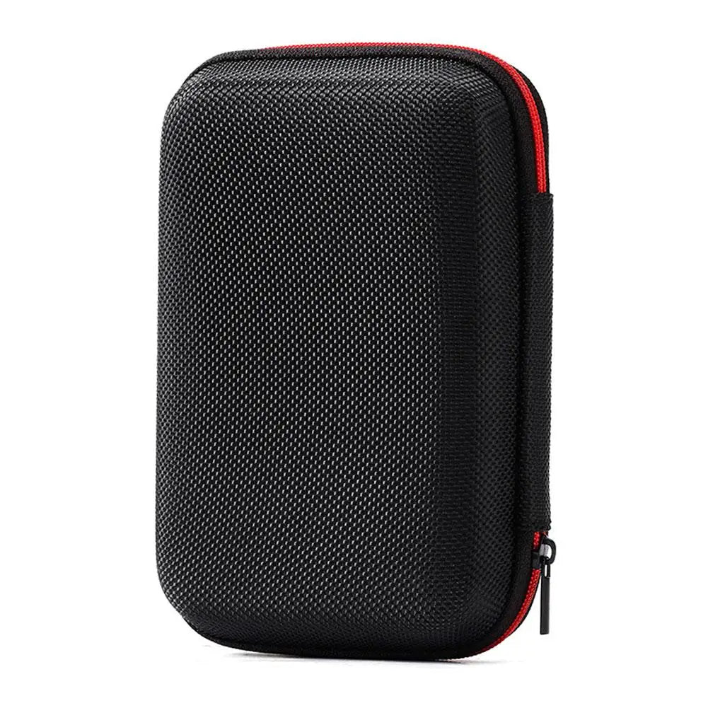 Carrying Case for R36S R35S EVA Protective Hard Storage Bag Portable Protective Case with Mesh for Game Console Accessories
