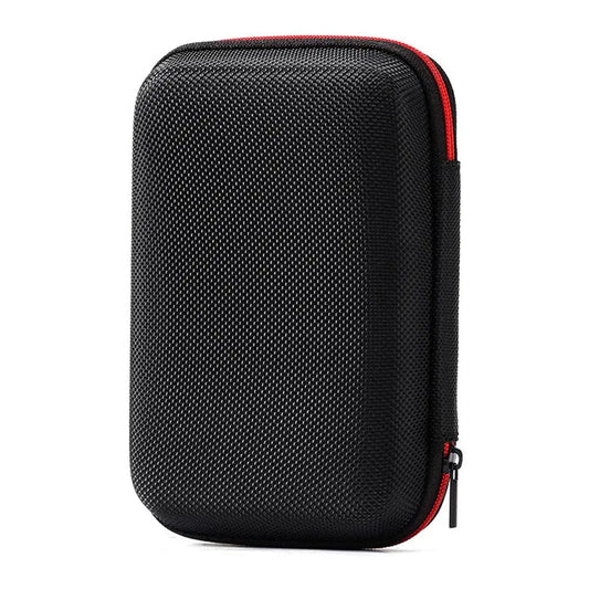 Carrying Case for R36S R35S EVA Protective Hard Storage Bag Portable Protective Case with Mesh for Game Console Accessories