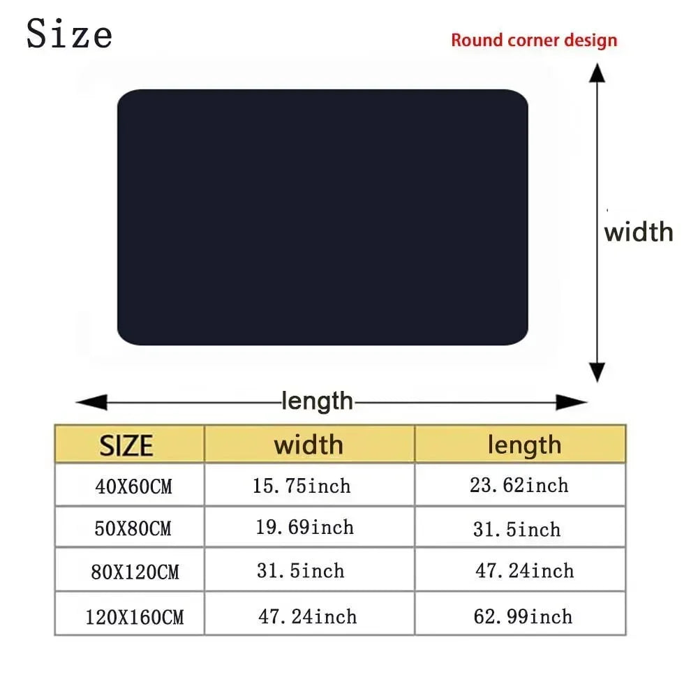 Japanese Game Pokemon Card Pattern Carpet for Living Room Decor Bedroom Bedside Leisure Area Floor Mats Welcome Rug Gift